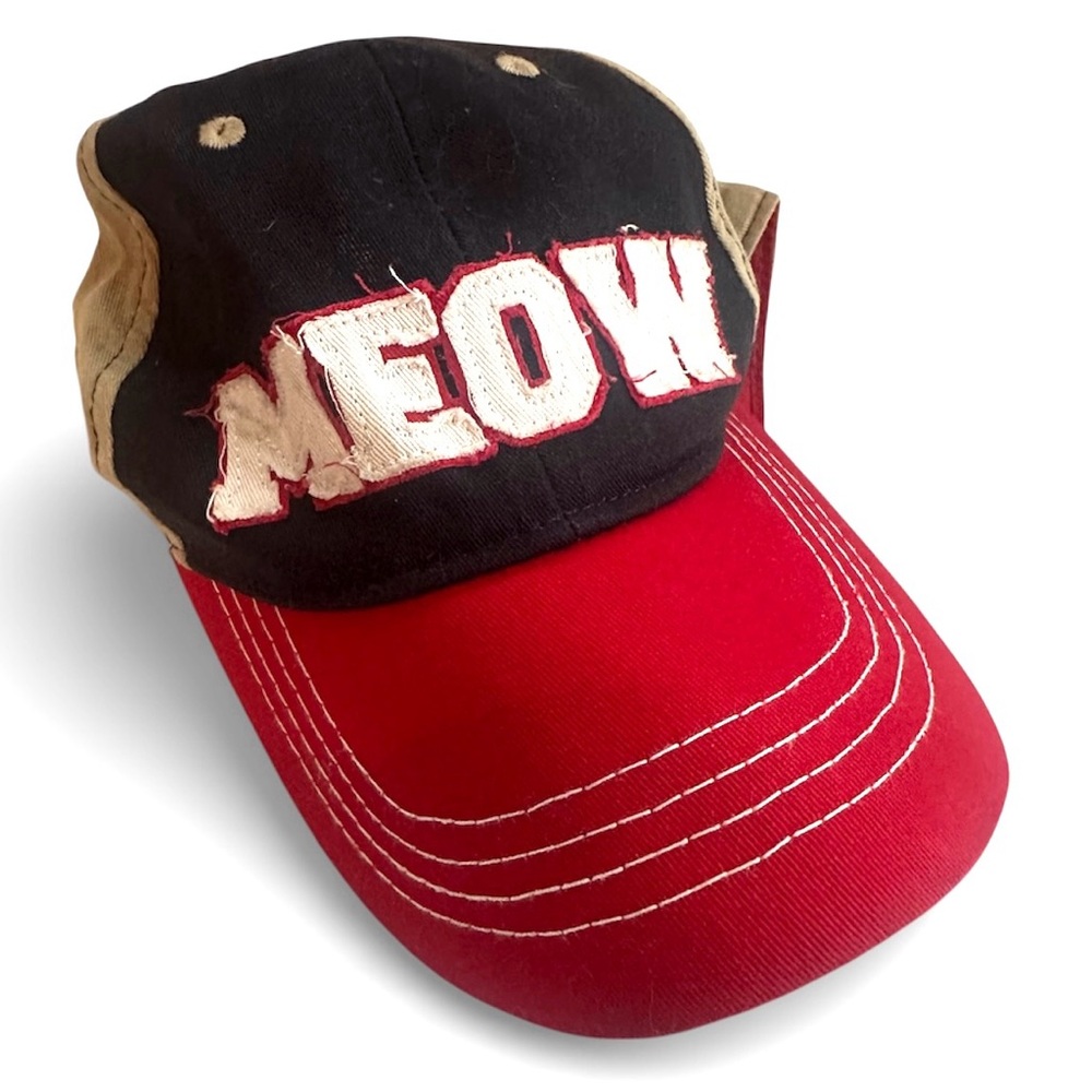 MEOW Ballcap